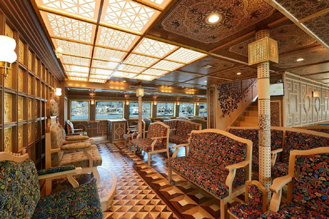 Wycieczka na górę Fuji Hakone/Kamakura: BEZPŁATNA kolejka linowa i rejs po jeziorze AshiWycieczka ze stacji Shinjuku o godz. 8:30 – bez kolejki linowej i rejsu statkiem