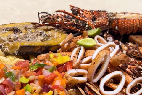 Zanzibar: Nakupenda Sandbank Beach With BBQ Seafood Lunch No Hotel Pick up and drop off transfer