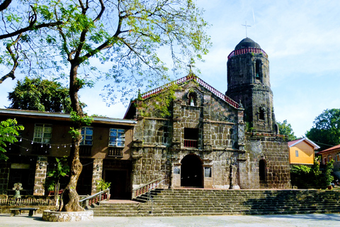 PEREGRINACIÓN A RIZAL EXCURSIÓN DE UN DÍA FILIPINAS (DESDE MANILA)PEREGRINACIÓN RIZAL 1-3 PAX