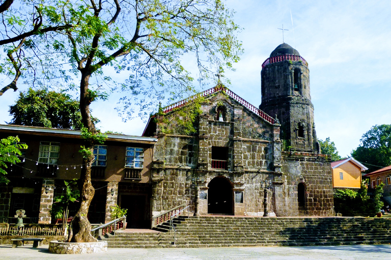 TOUR DE UM DIA PELA PEREGRINAÇÃO DE RIZAL NAS FILIPINAS (DE MANILA)PEREGRINAÇÃO RIZAL 1-3 PAX