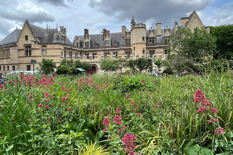 Paris : Le Quartier Latin : visite guidée privée à pied