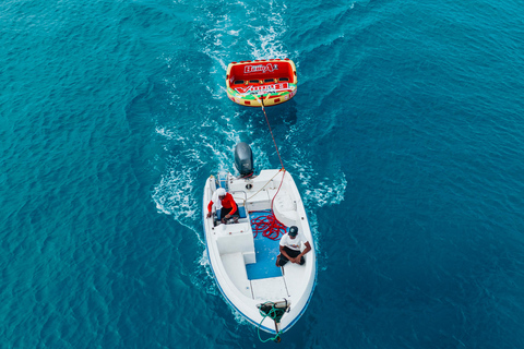Zanzibar: Fotografering och videografering av vattensporter
