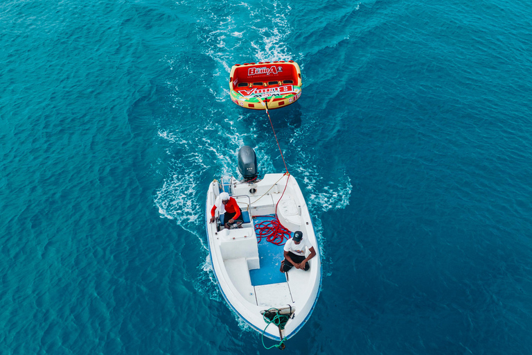 Zanzibar: Fotografering och videografering av vattensporter