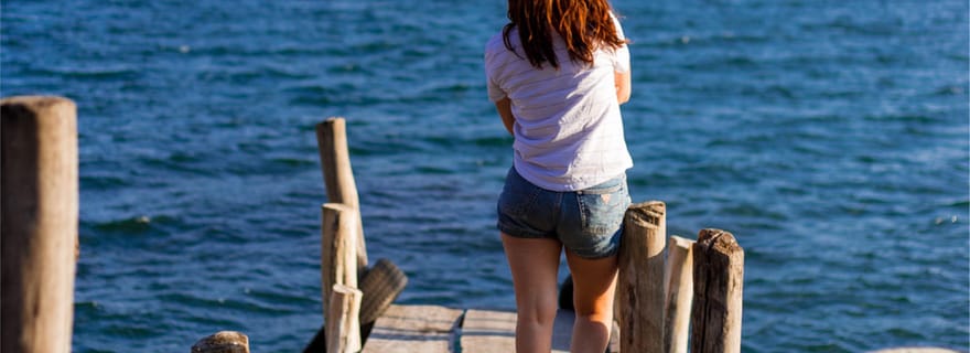 Guatemala City : Aller-retour en commun à Panajachel - 3 nuits