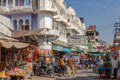 2-Day Royal Rajasthan Cultural with Guided Tour Tour Private Car With Guide