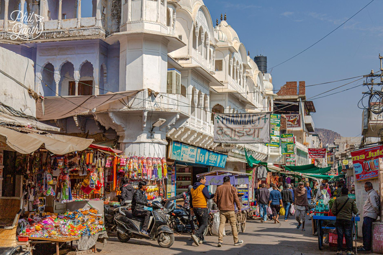 2-Day Royal Rajasthan Cultural with Guided Tour Tour Private Car With Guide