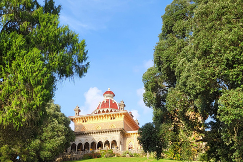 Sintra: Private und anpassbare TourSintra Ganztagestour (10h)