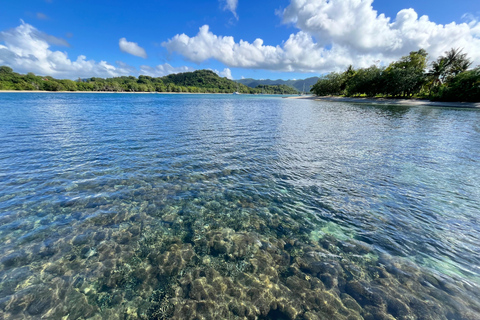 Lombok: 5 Gili Islands Snorkeling Tour With Private Boat Private Small Group With CAR