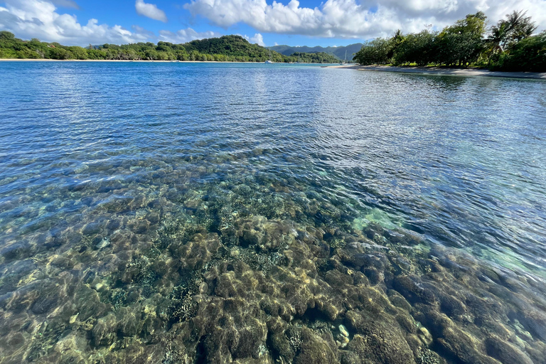 Lombok: 5 Gili Islands Snorkeling Tour With Private Boat Private Small Group With CAR