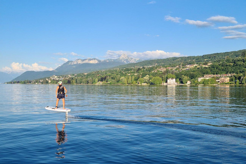 Oslo: Private water adventure and E-Foil rental