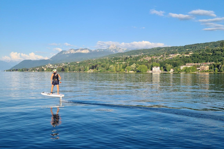 Oslo: Privé wateravontuur en E-Foil huren