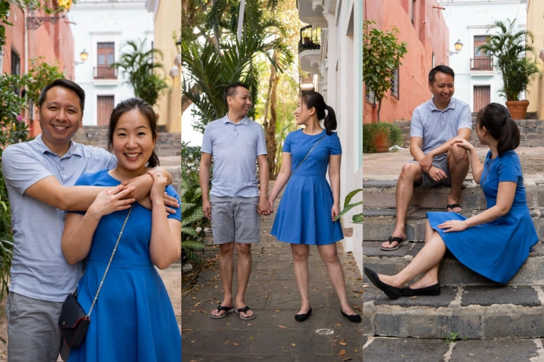 Old San Juan: Photoshoot Tour with a Pro Photographer