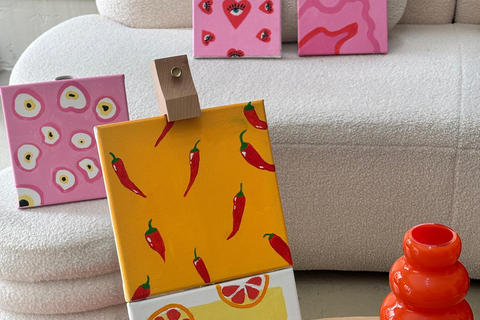Nice: Creative experience, to take home a handmade souvenir Creative experience in Nice