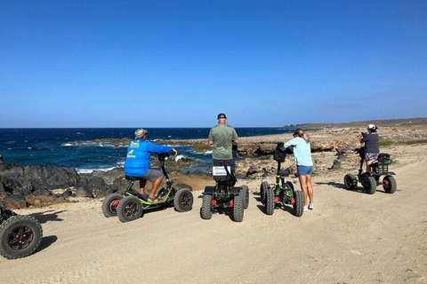 Aruba: EZ Raider Abenteuer an der Nordküste