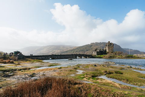 Inverness: Tagestour zur Isle of Skye und Eilean Donan Castle