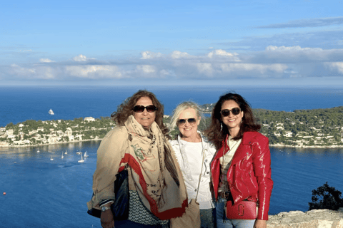 Nice: French Riviera Tour in Vintage Land Rover Defender
