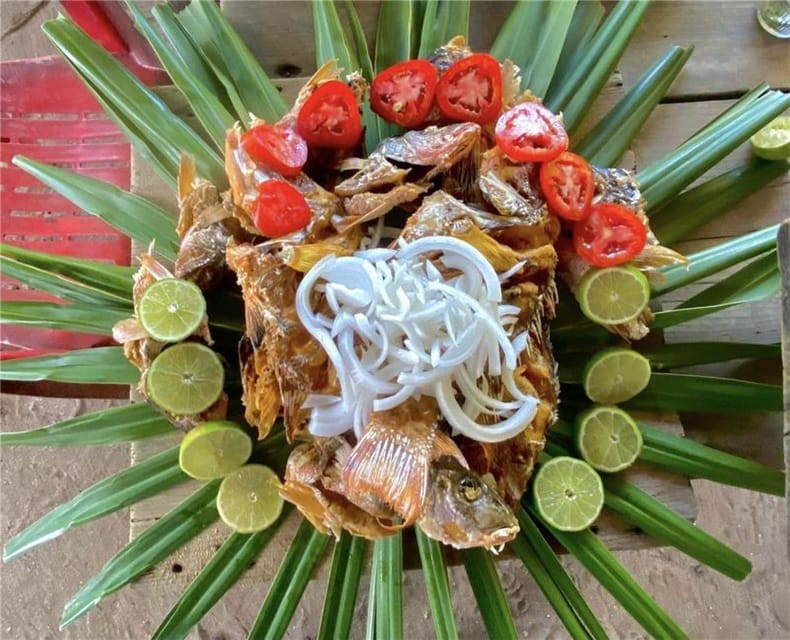 Holbox Snorkeling, Fishing, and Ceviche Tour GetYourGuide