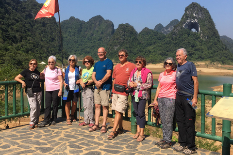 Desde Hanoi: Cao Bang Loop - Alquiler de coches con conductor