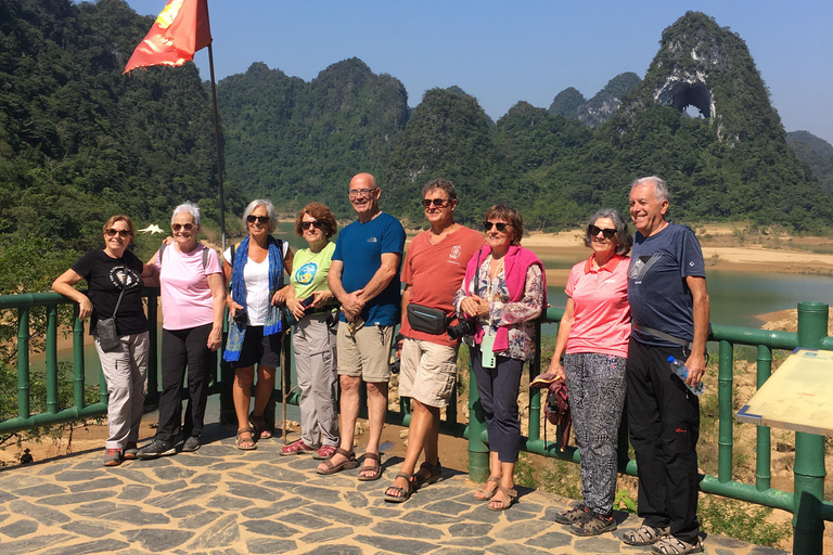 Da Hanoi: Cao Bang Loop - Noleggio auto con conducente