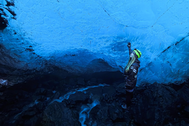 Sólheimajökull: Glacier Hike and Ice Cave Tour Default