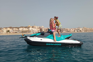 Jetski à Alicante