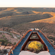 Kalbarri Skywalk Tour