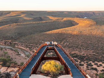 Kalbarri Skywalk Tour