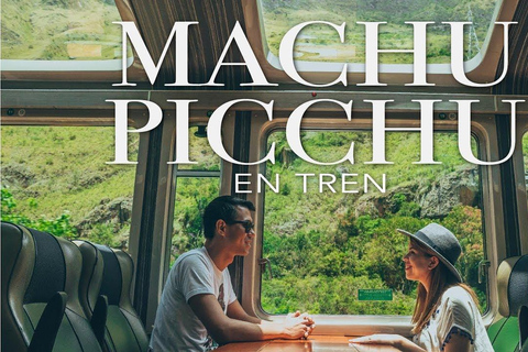 Machu Picchu Full Day (By Train)