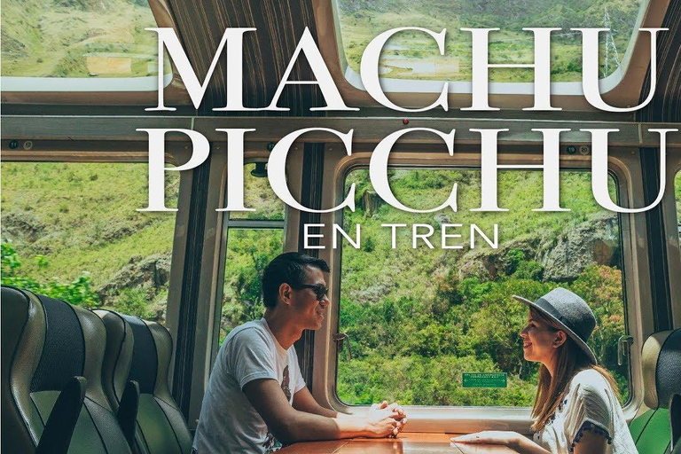 Machu Picchu Full Day (By Train)