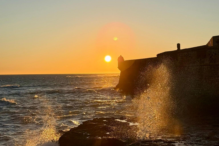 Cadiz: Guided Old Town Tour Cadiz: Guided Old Town Walking Tour