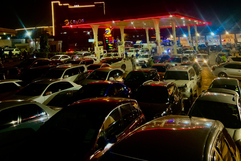 Entebbe: 3-Day Guided Tour to Kampala and Jinja