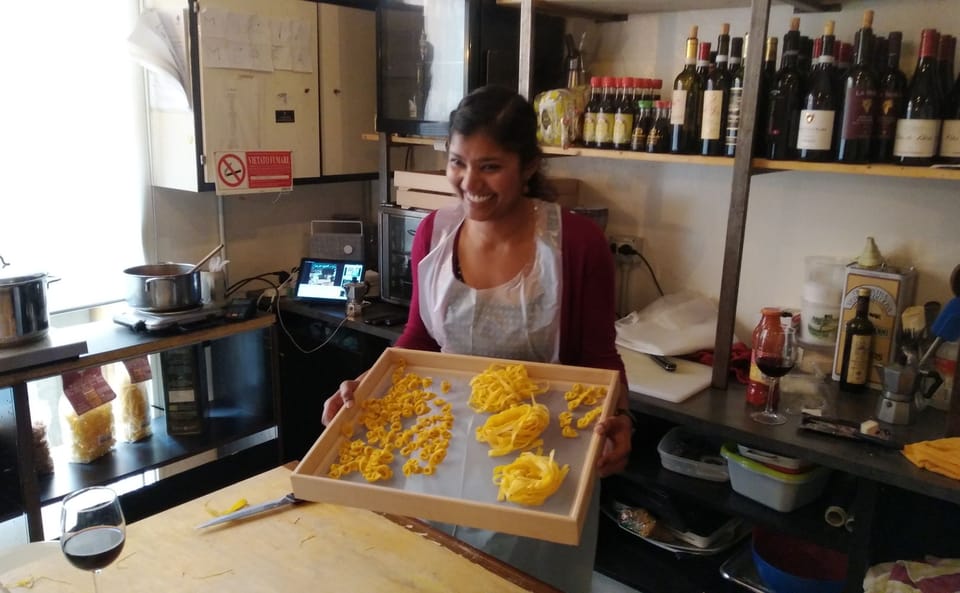 Bolognese Cooking Class in a Unique Central Grocery Store GetYourGuide