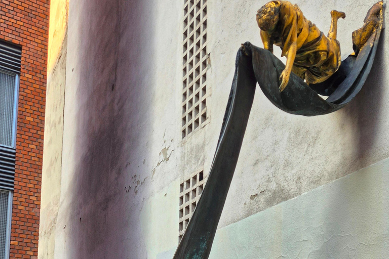 Budapest: Past & Present Jewish District Walk