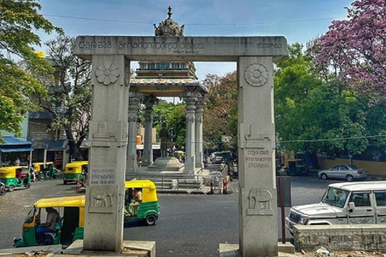 Bangalore Heritage Walking Tour in Gavipuram (Oldest Area)