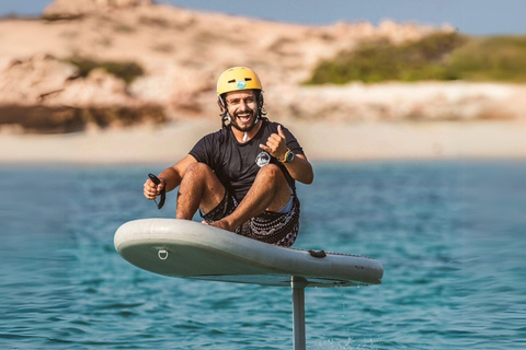 Muscat: E-Foil Lesson