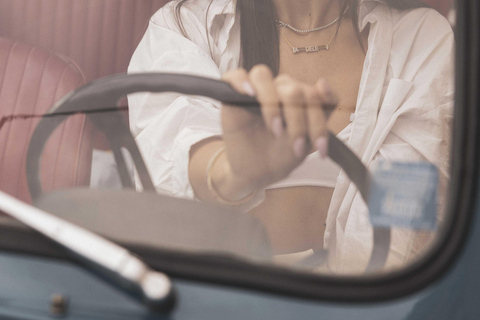 سورينتو وساحل أمالفي: جولة تصويرية بسيارة فيات 500 الكلاسيكية