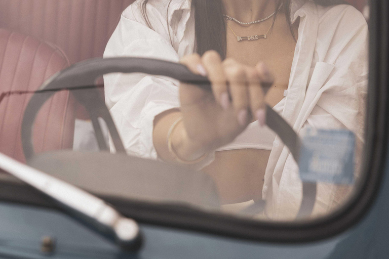 سورينتو وساحل أمالفي: جولة تصويرية بسيارة فيات 500 الكلاسيكية