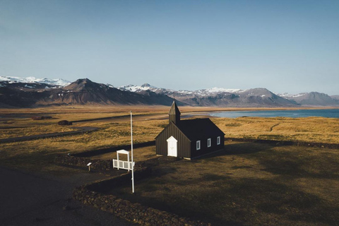 Reykjavik: Tour zur totalen Sonnenfinsternis
