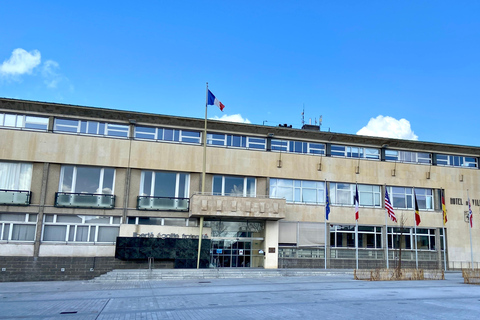 Saint-Lô: 2 timmars vandringSaint-Lô: 2-timmars vandringstur