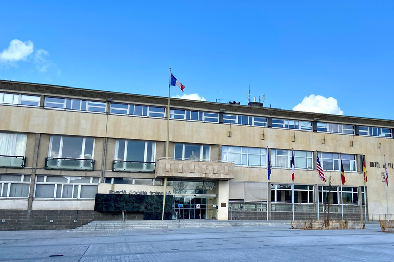 Saint-Lô: 2 timmars vandringSaint-Lô: 2-timmars vandringstur