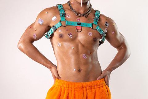 Bangkok: Harness-Making Workshop with a Thai Queer Designer Mega Crack