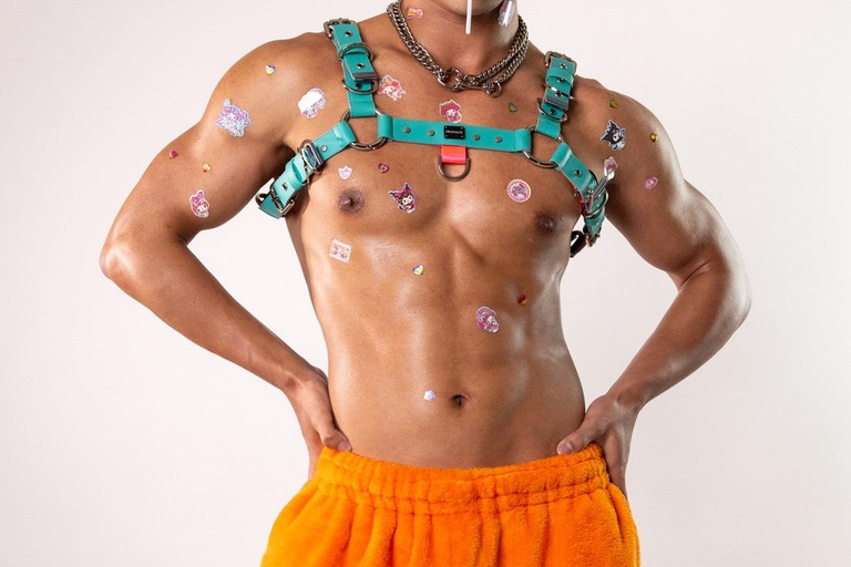 Bangkok: Harness-Making Workshop with a Thai Queer Designer Mega Crack