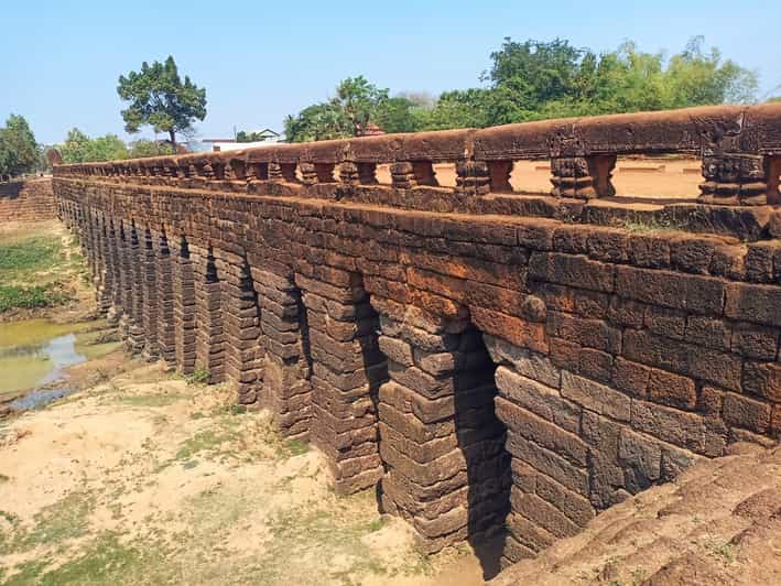 Siem Reap: Sambor Prei Kuk and Kompong Khleang Day Tour