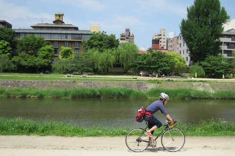 Kyoto E-Bike Tour