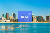 Manama, Bahreïn ESIM ROIMing Plan de données mobiles - Housity