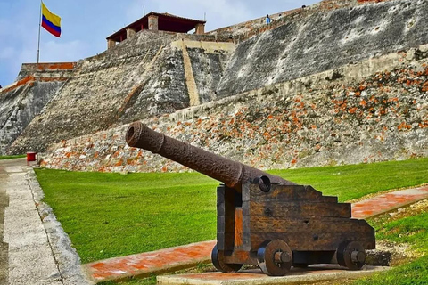 Cartagena: Private Cultural & Historical City Tour