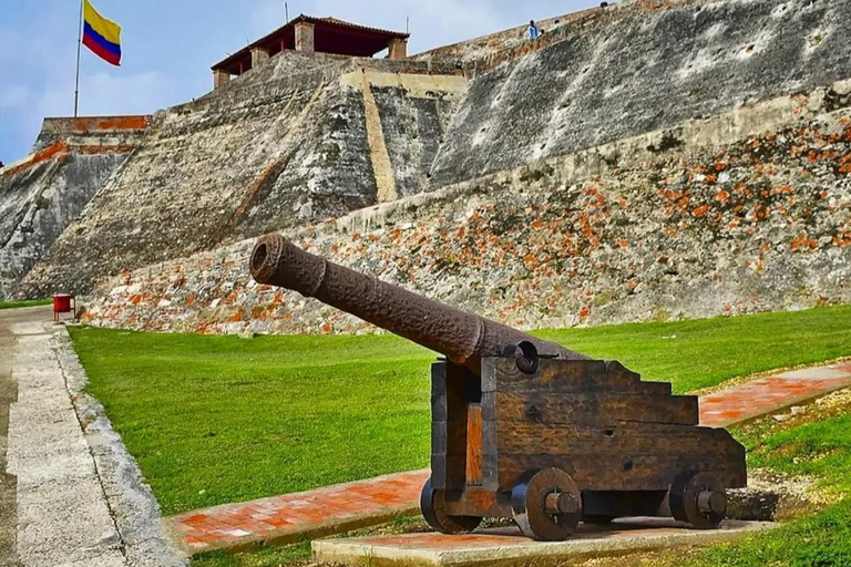 Cartagena: Private Cultural & Historical City Tour