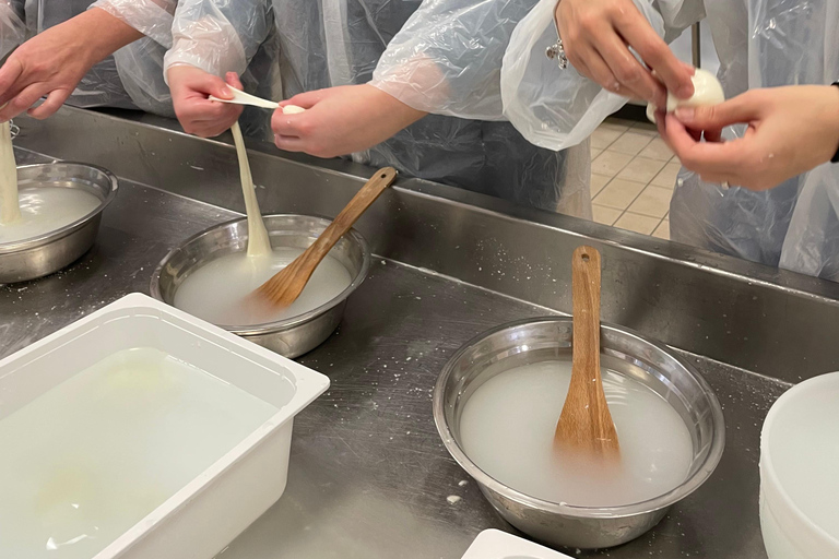 Pisa: Kaas maken en proeven met een kleine groep