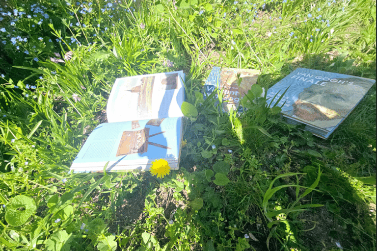 Paris : visite à pied sur les traces de Van Gogh à Auvergne-Sur-SoiseParis : visite à pied sur les traces de Van Gogh à Auvergne-sur-Soise