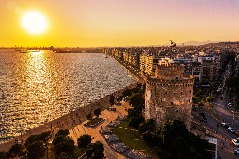Thessaloniki: Walk The Past